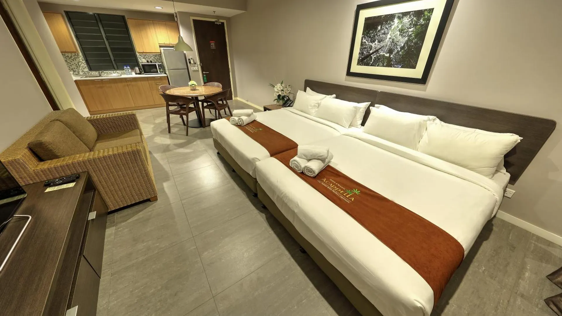 Hotel Acappella Suite Hotel, Shah Alam