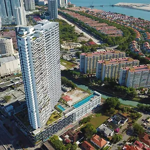 Apartment The Landmark By Katana George Town