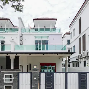 Homestay Joyful Guesthouse#islandhosp George Town