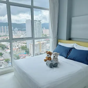 Apartment Penang Straits Garden George Town