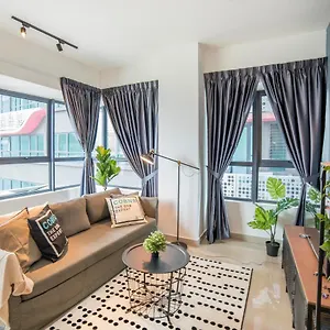 Apartment Arte By Cobnb Klcc, Kuala Lumpur