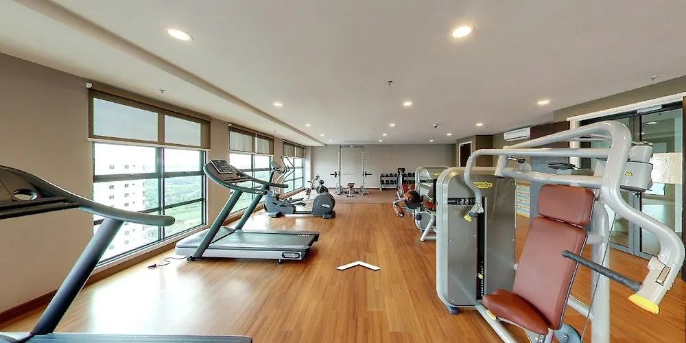 아카펠라 스위트 호텔, 샤 알람 샤알람 호텔