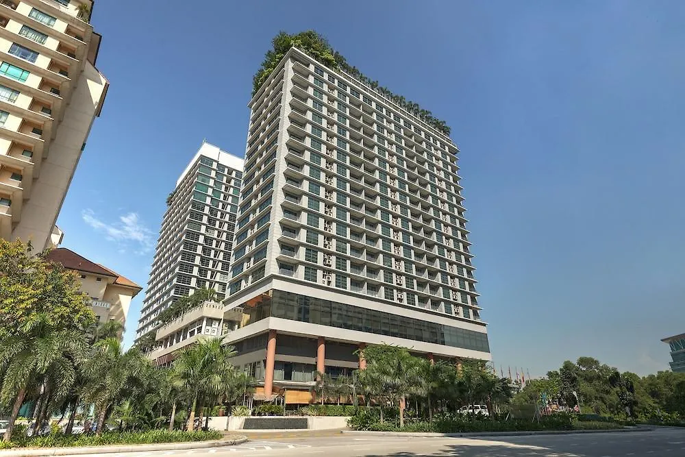 Acappella Suite Hotel, Shah Alam 4*,  Malaysia