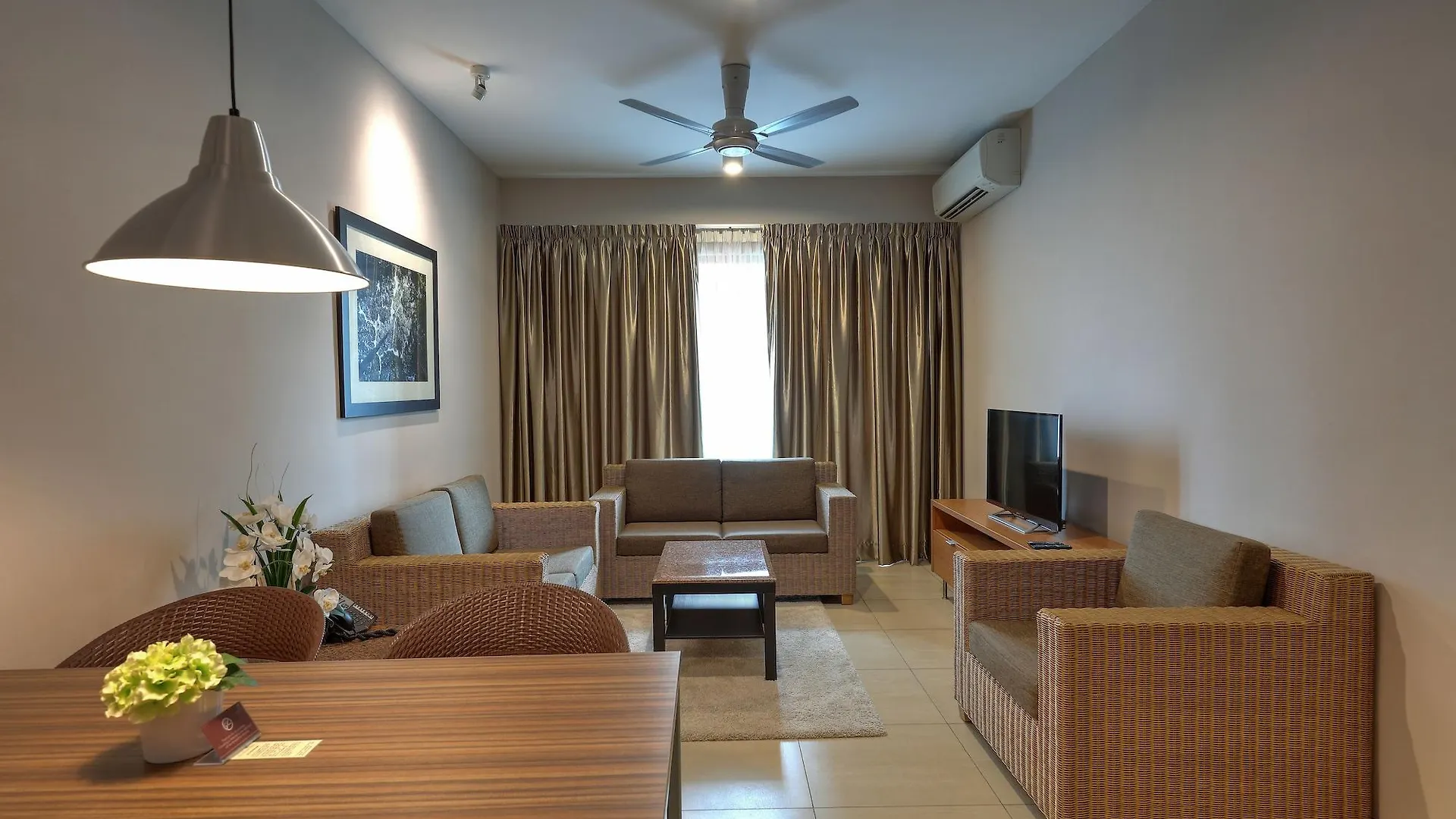 Acappella Suite Hotel, Shah Alam