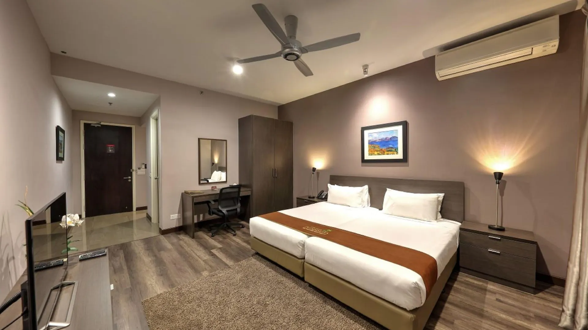 Hotel Acappella Suite Hotel, Shah Alam