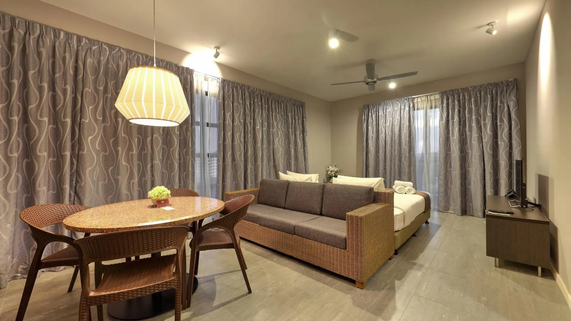 Acappella Suite Hotel, Shah Alam