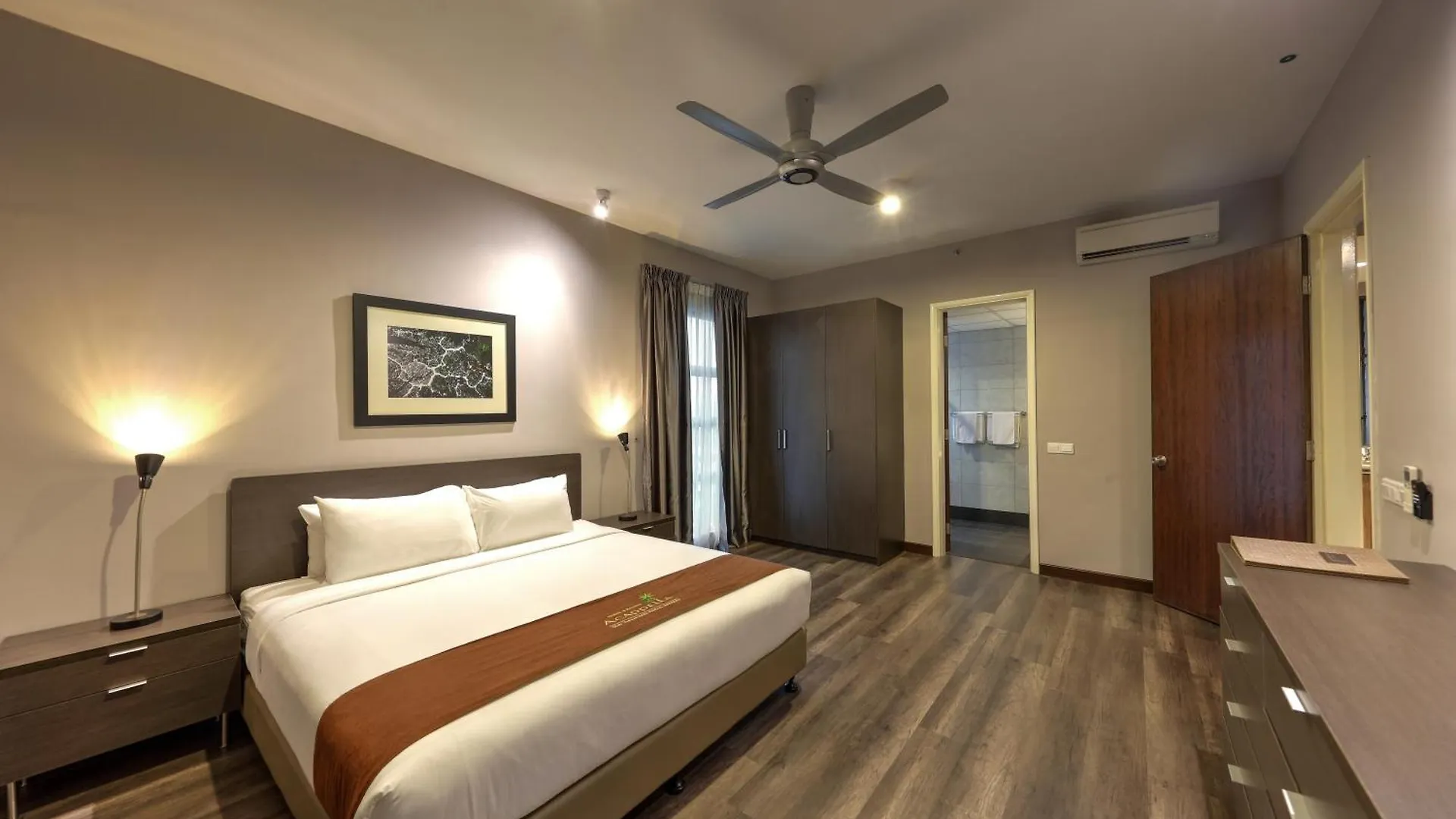 **** Hotel Acappella Suite Hotel, Shah Alam Malaysia