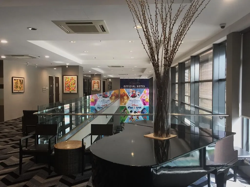 Acappella Suite Hotel, Shah Alam Hotel