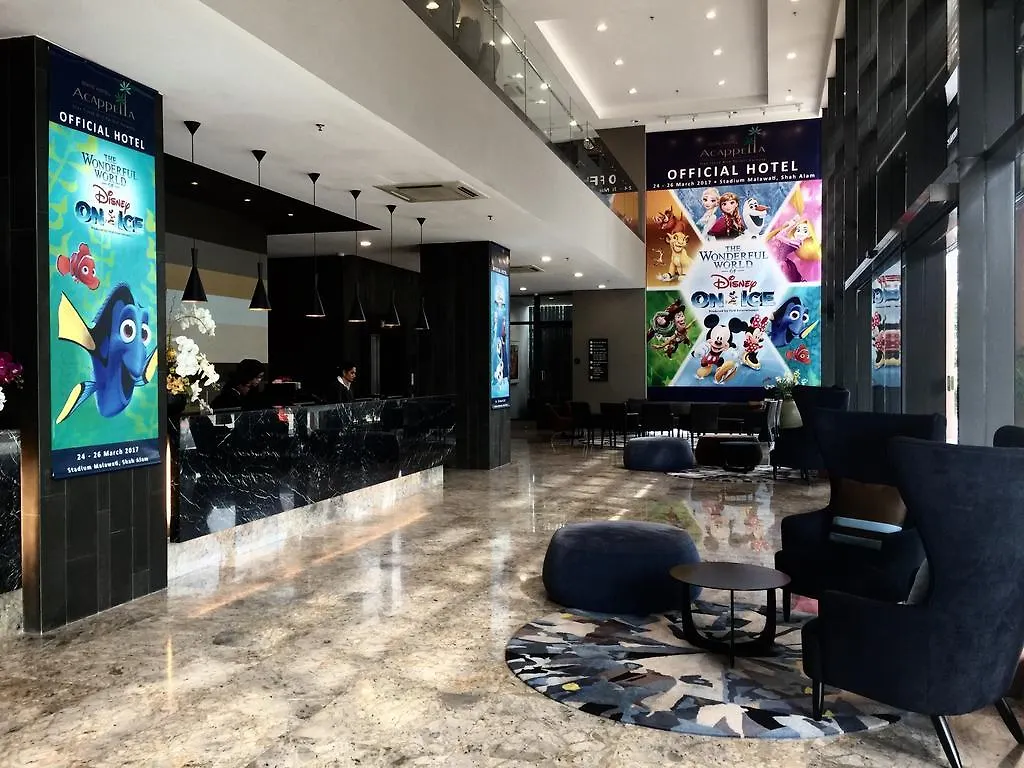 Acappella Suite Hotel, Shah Alam