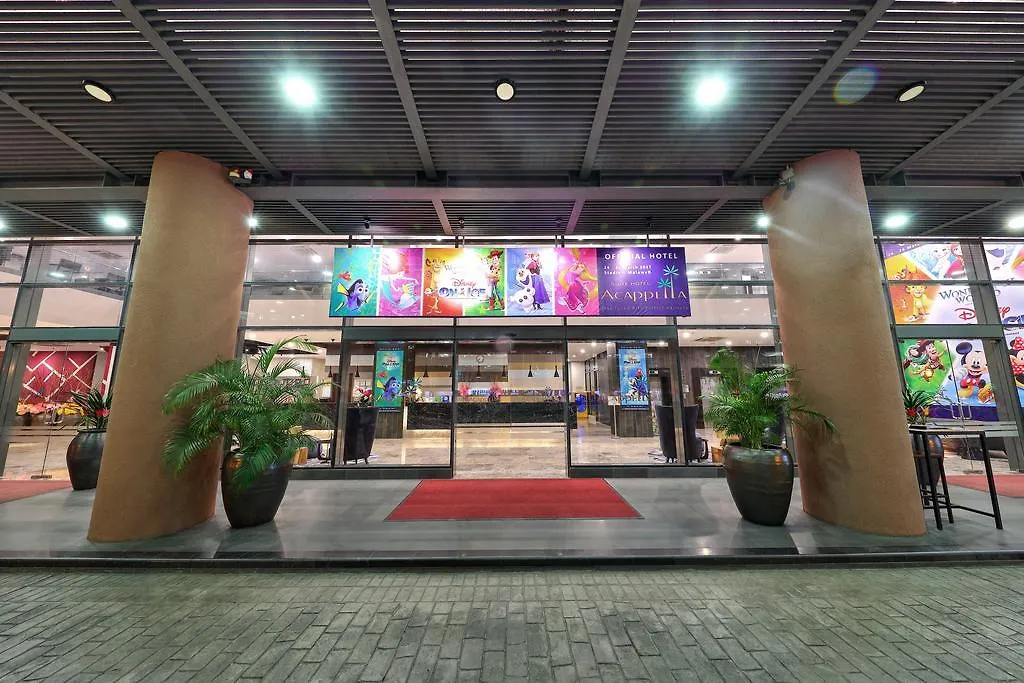 Acappella Suite Hotel, Shah Alam Malaysia