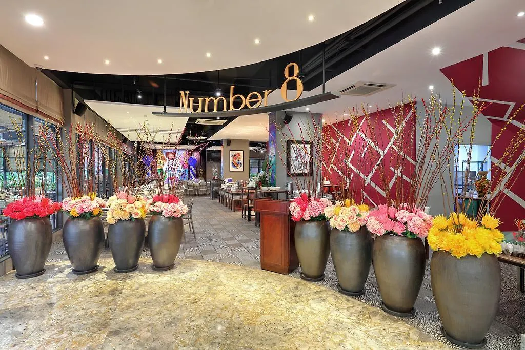 **** Hotel Acappella Suite Hotel, Shah Alam Malaysia