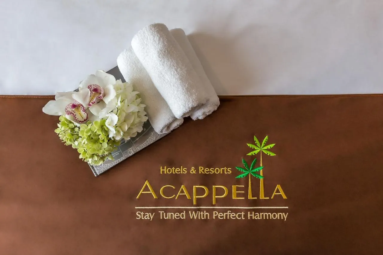 Acappella Suite Hotel, Shah Alam 4*,